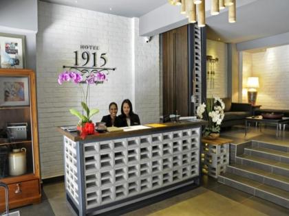 Hotel 1915 Kuala Lumpur - image 8