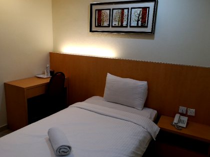Signature Hotel Kl Sentral - image 10