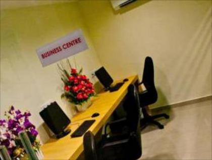 Signature Hotel Kl Sentral - image 18