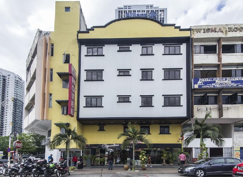 Signature Hotel Kl Sentral - image 2