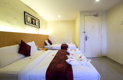 Signature Hotel Kl Sentral - image 4