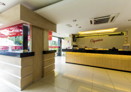 Signature Hotel Kl Sentral - image 8
