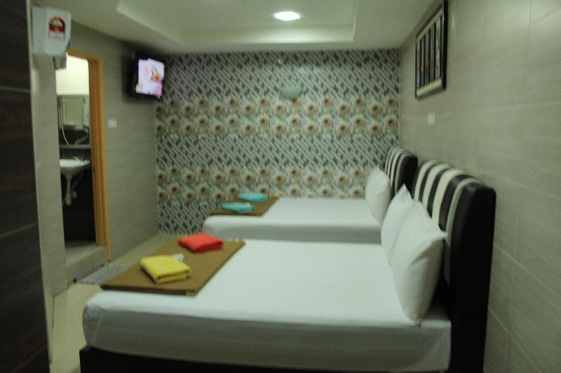 New Wave Hotel Rawang - main image