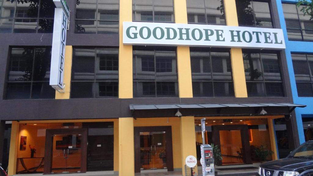 Good Hope Hotel Kelana Jaya - image 2