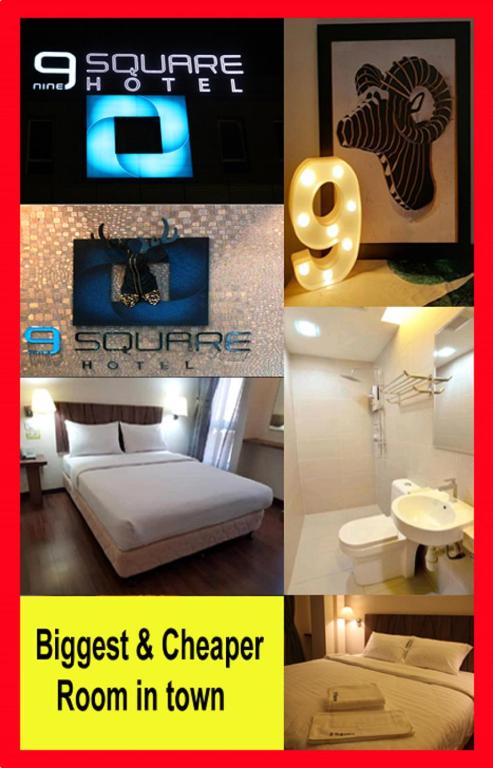9 Square Hotel - Petaling Jaya - main image