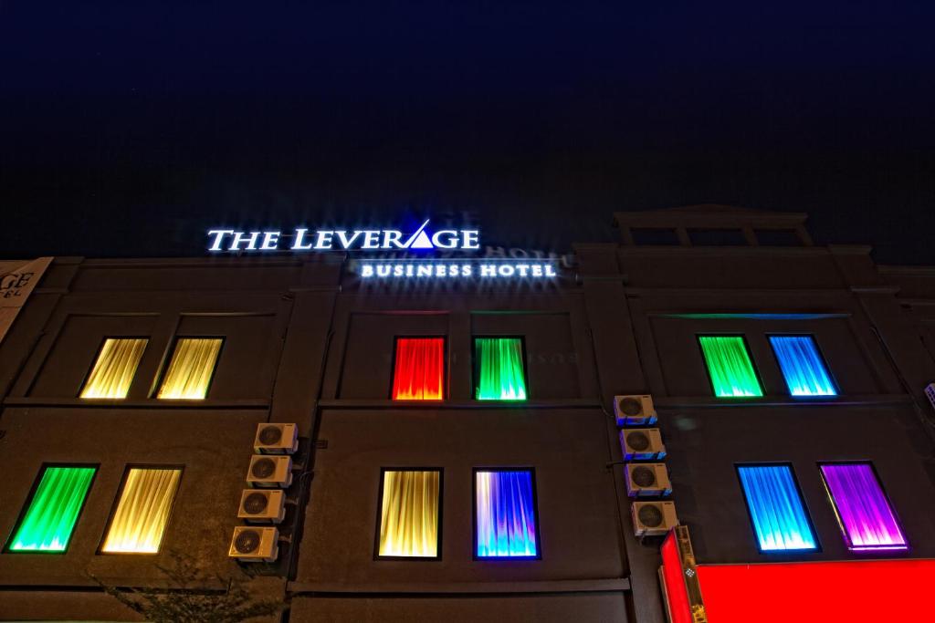The Leverage Business Hotel - Rawang - main image