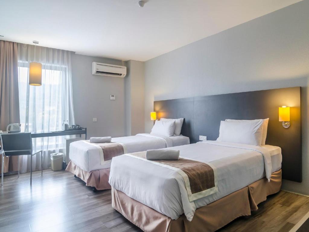 The Leverage Business Hotel - Rawang - image 4