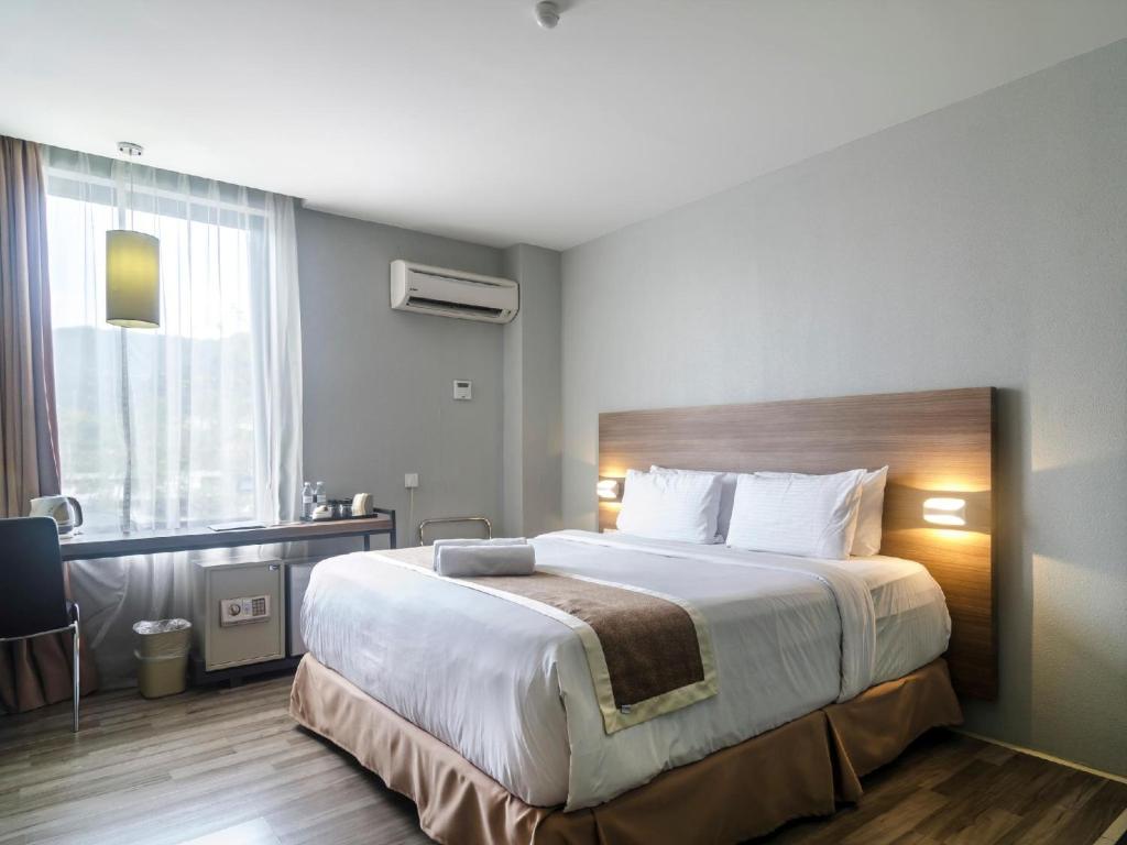 The Leverage Business Hotel (Rawang) - image 7