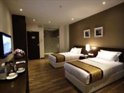 D Boutique Hotel - image 20