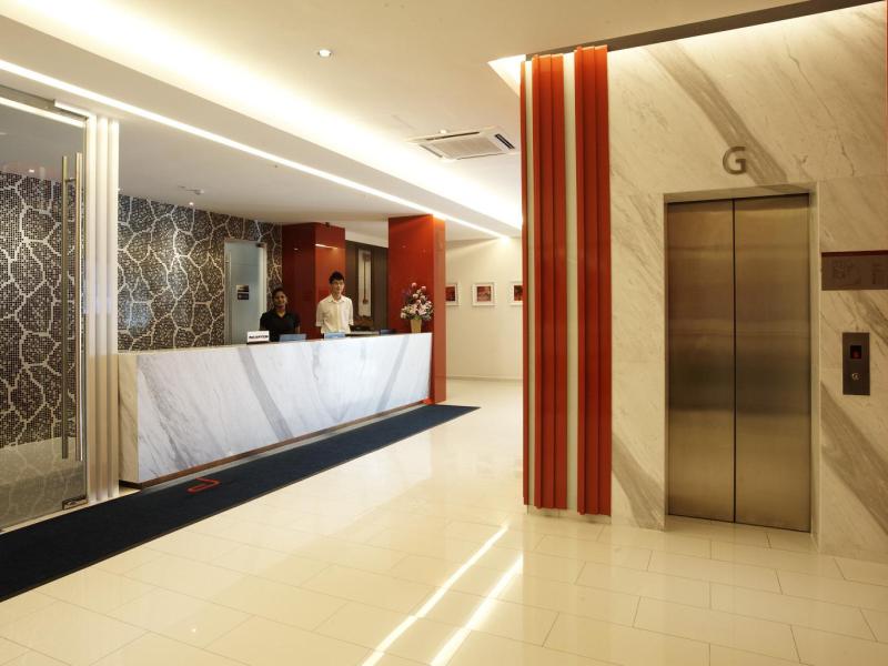 D Boutique Hotel - image 7