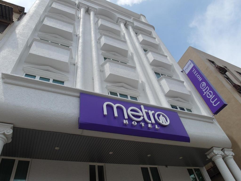 Metro Hotel @ KL Sentral - main image
