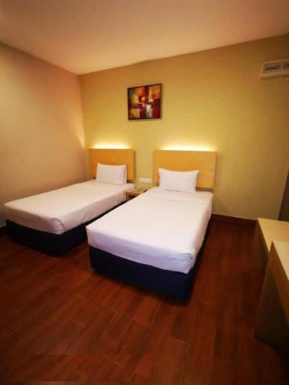 Metro Hotel @ Kl Sentral - image 14