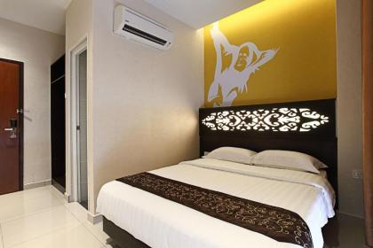 Sri Enstek Hotel - KLIA - image 16