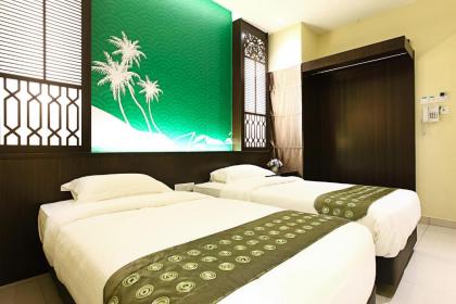 Sri Enstek Hotel - KLIA - image 19