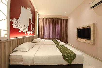 Sri Enstek Hotel - KLIA - image 4