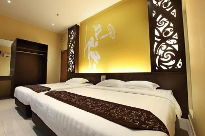 Sri Enstek Hotel - KLIA - image 8