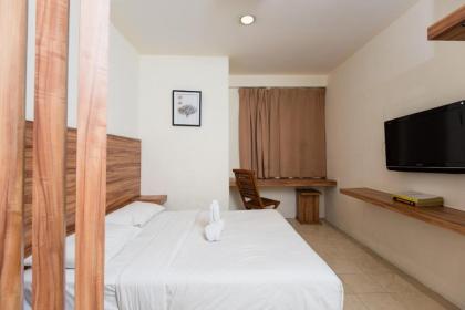 Hotel Zamburger Sunway Mentari - image 12
