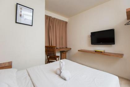 Hotel Zamburger Sunway Mentari - image 16