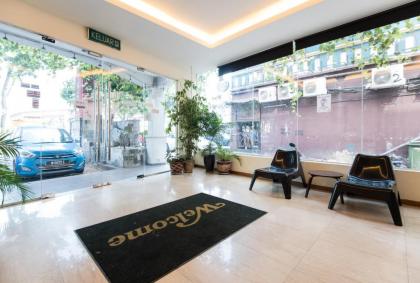 Hotel Zamburger Sunway Mentari - image 2