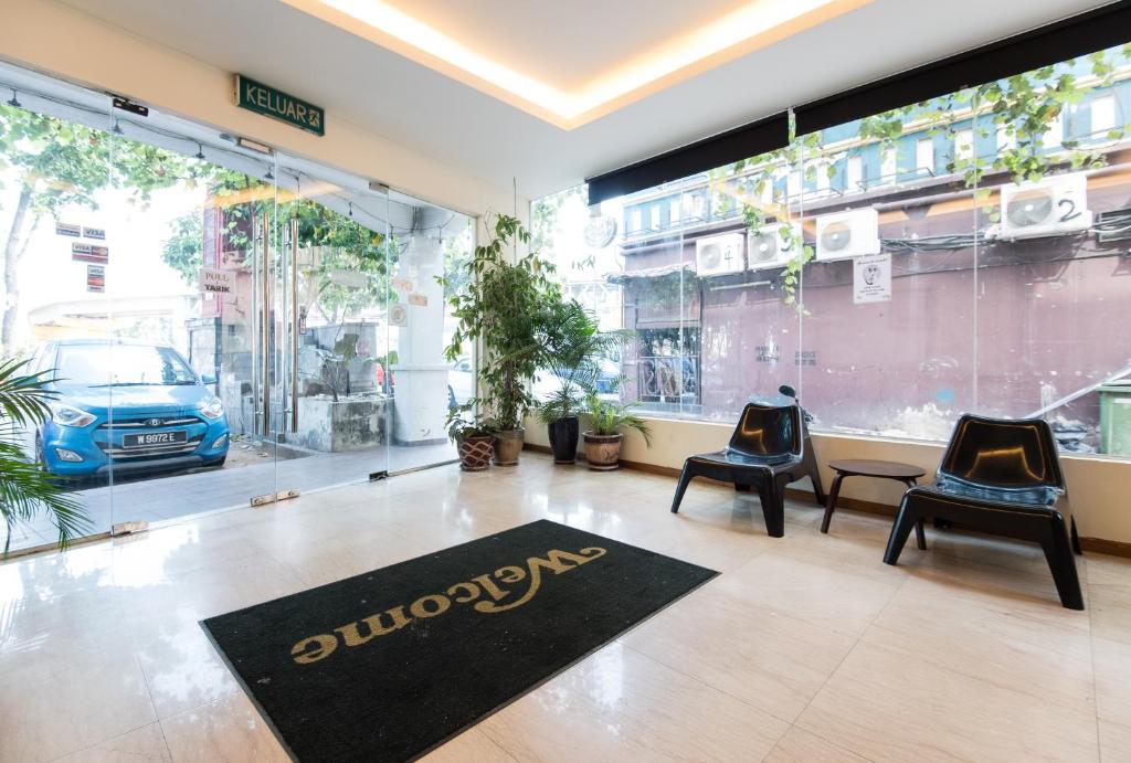Hotel Zamburger Sunway Mentari - image 2