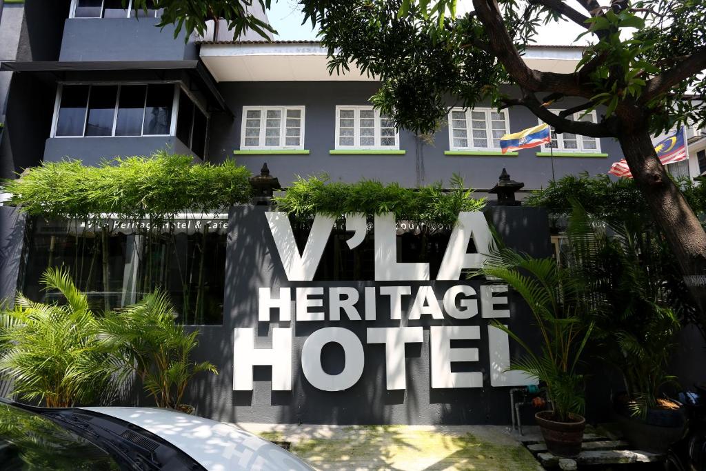 V'la Heritage - main image