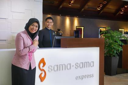 Sama Sama Express KLIA (Airside Transit Hotel) - image 1