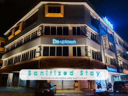 De UPTOWN Hotel @ P.J. 222 - image 1