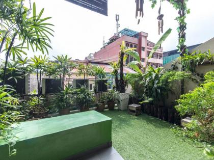 Rain Forest Hotel - image 8