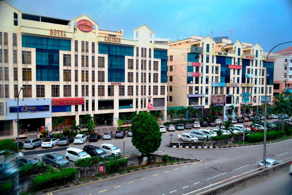 Hotel Caliber - main image