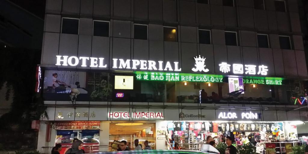 Hotel Imperial Bukit Bintang - image 2