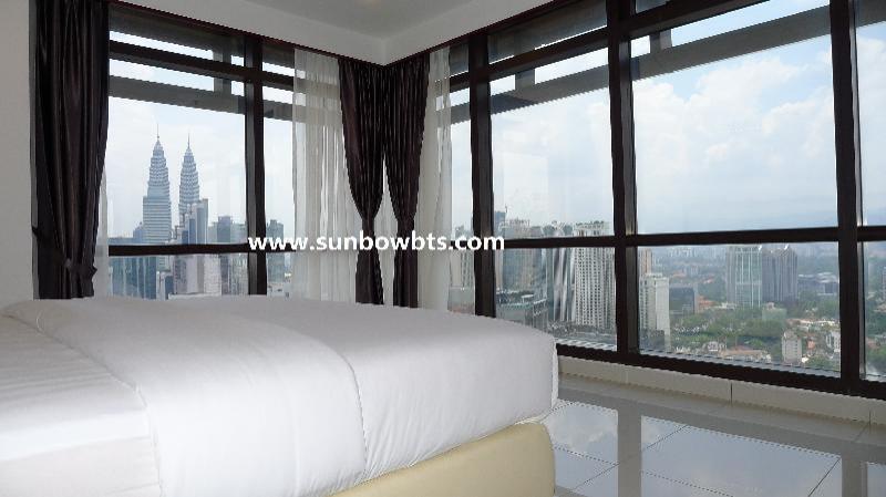 Sunbow Service Suites at Times Square Bukit Bintang - main image