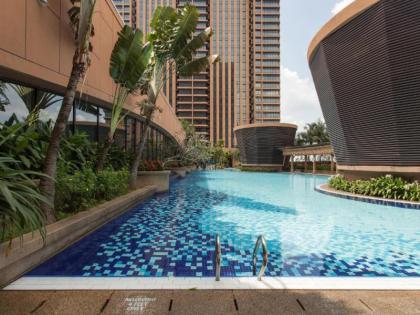 Sunbow Service Suites at Times Square Bukit Bintang - image 11