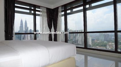 Sunbow Service Suites at Times Square Bukit Bintang - image 12