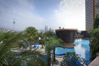 Sunbow Service Suites at Times Square Bukit Bintang - image 15