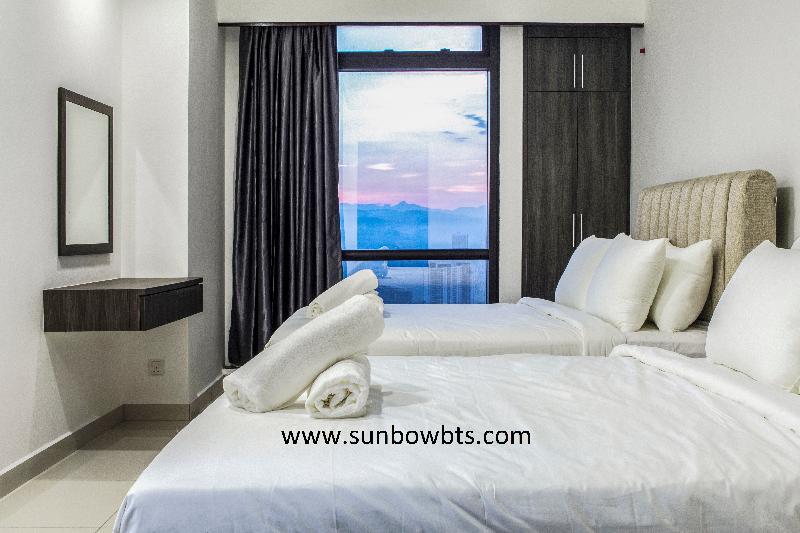 Sunbow Service Suites at Times Square Kuala Lumpur - image 5