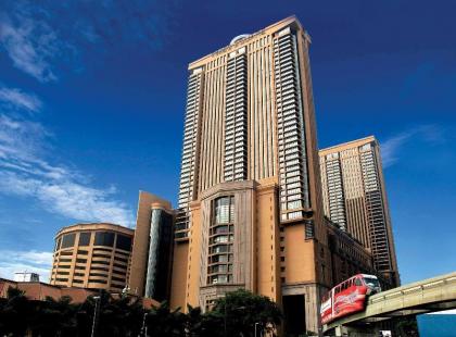 Sunbow Service Suites at Times Square Kuala Lumpur - image 6