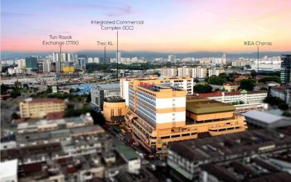 Hotel Pudu Plaza Kuala Lumpur - image 1