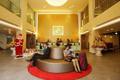 Cairnhill Hotel Kuala Lumpur - image 17