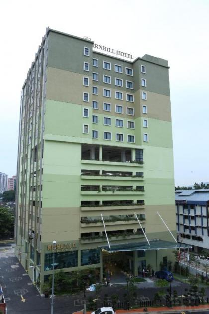 Cairnhill Hotel Kuala Lumpur - image 19