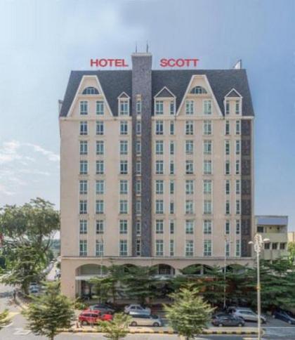Scott Hotel KL Sentral - image 1