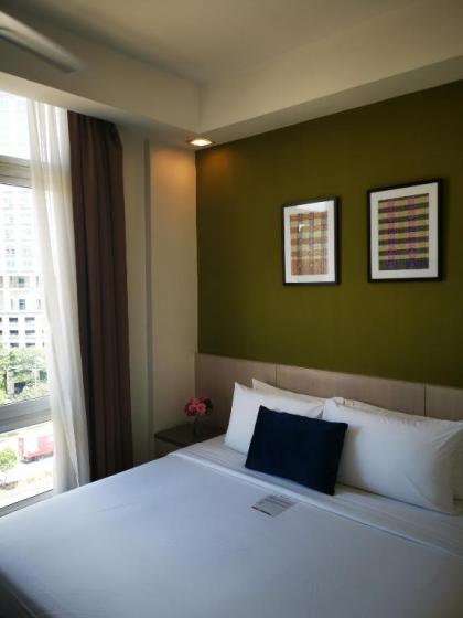 Scott Hotel KL Sentral - image 18