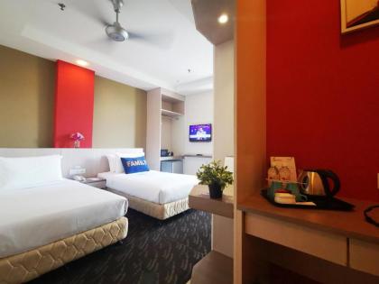 Scott Hotel KL Sentral - image 19