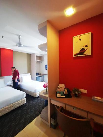 Scott Hotel KL Sentral - image 20