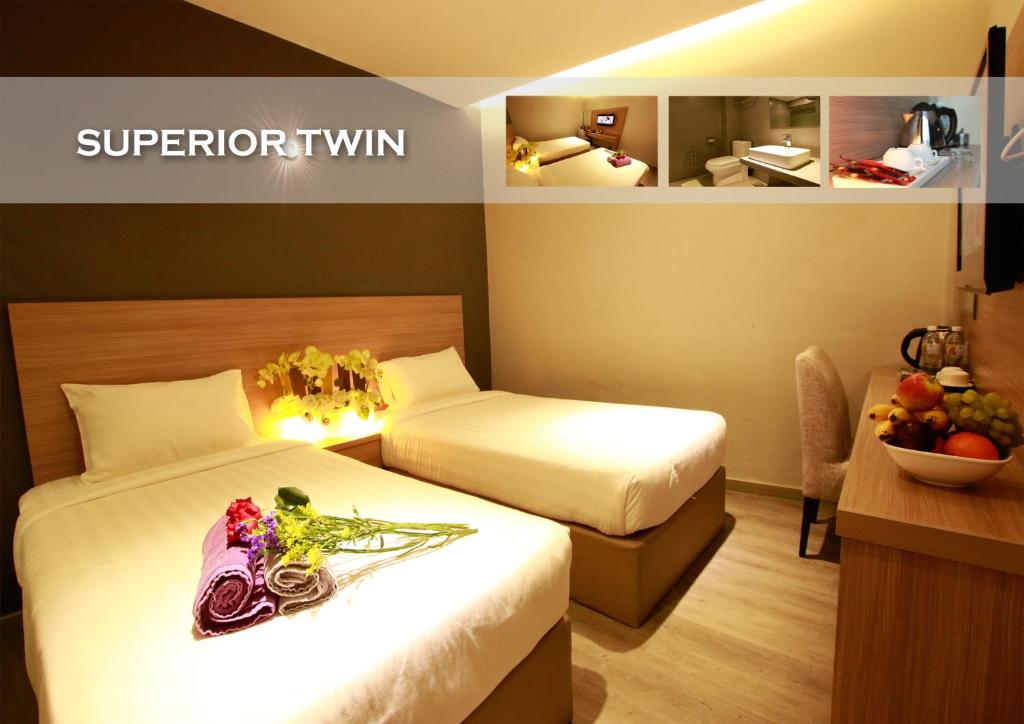Hotel 99 Kuala Lumpur (Chinatown) - main image