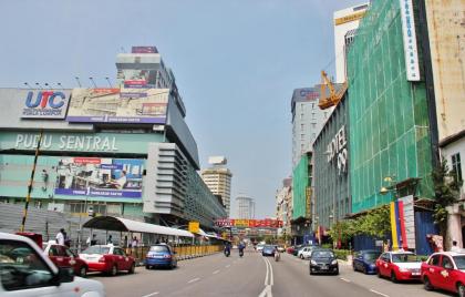 Hotel 99 Kuala Lumpur (Chinatown) - image 17