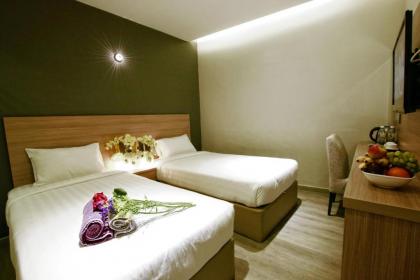 Hotel 99 Kuala Lumpur (Chinatown) - image 19