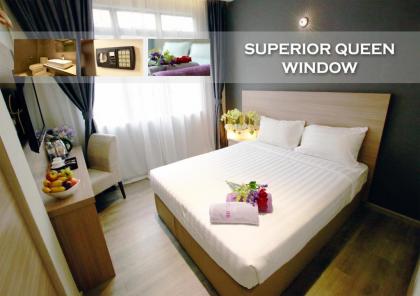 Hotel 99 Kuala Lumpur (Chinatown) - image 2