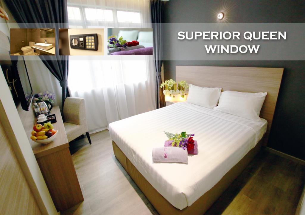 Hotel 99 Kuala Lumpur (Chinatown) - image 2