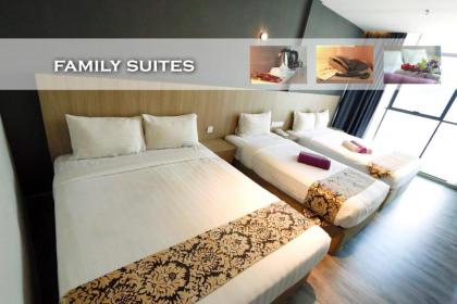 Hotel 99 Kuala Lumpur (Chinatown) - image 3