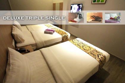 Hotel 99 Kuala Lumpur (Chinatown) - image 5